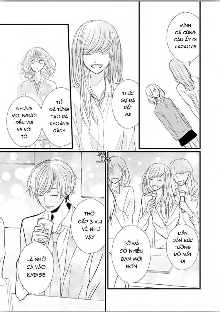 Sono Egao Suki Janai Chapter 14 - 22