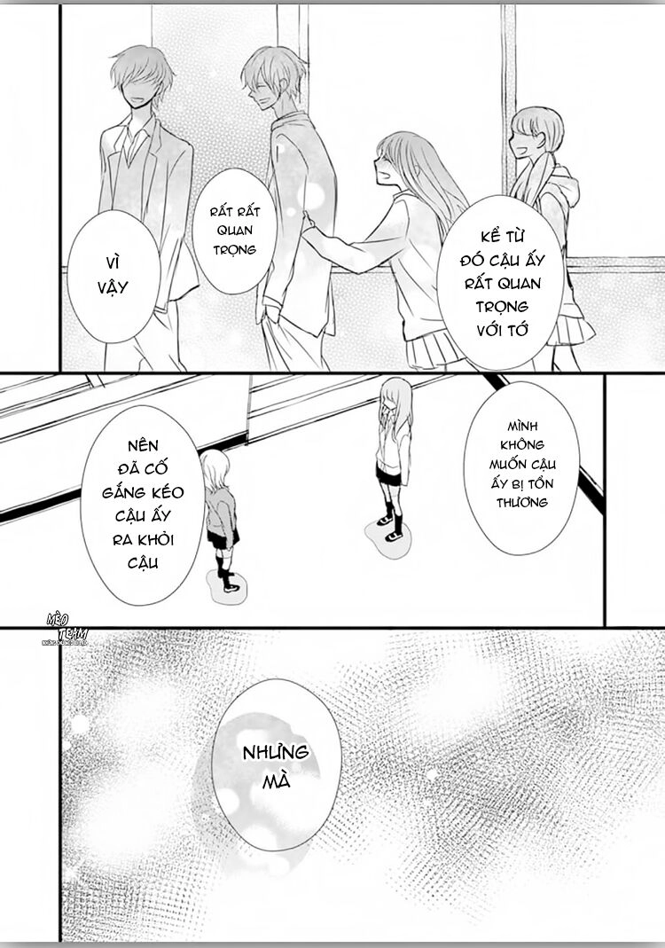 Sono Egao Suki Janai Chapter 14 - 23