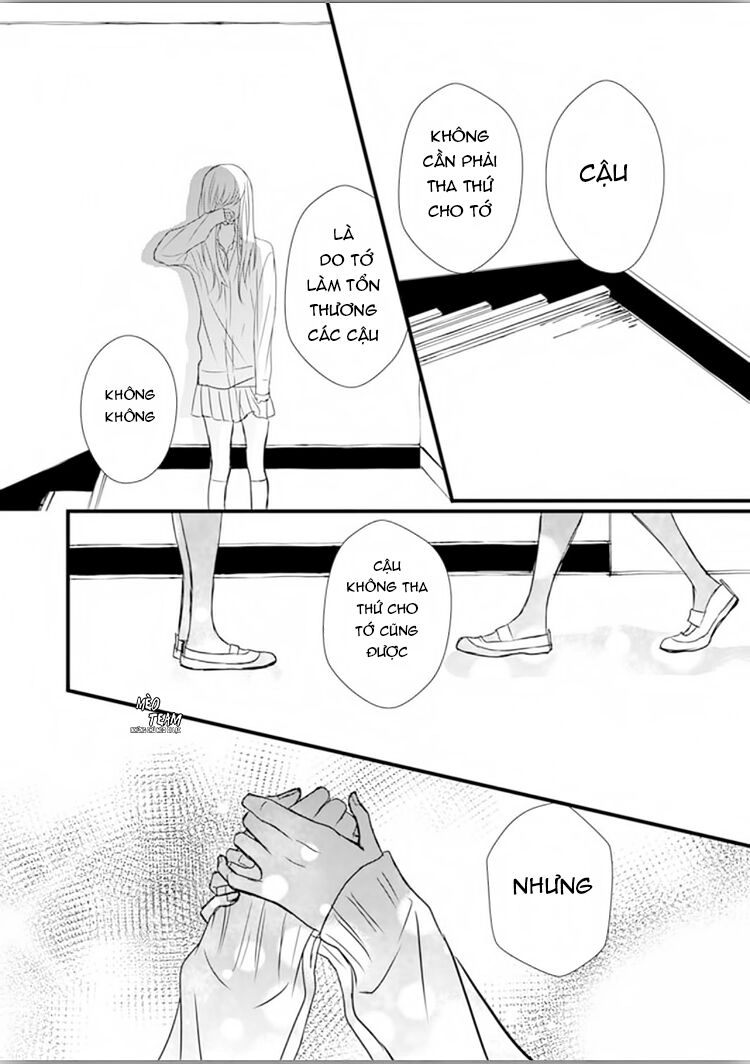 Sono Egao Suki Janai Chapter 14 - 25