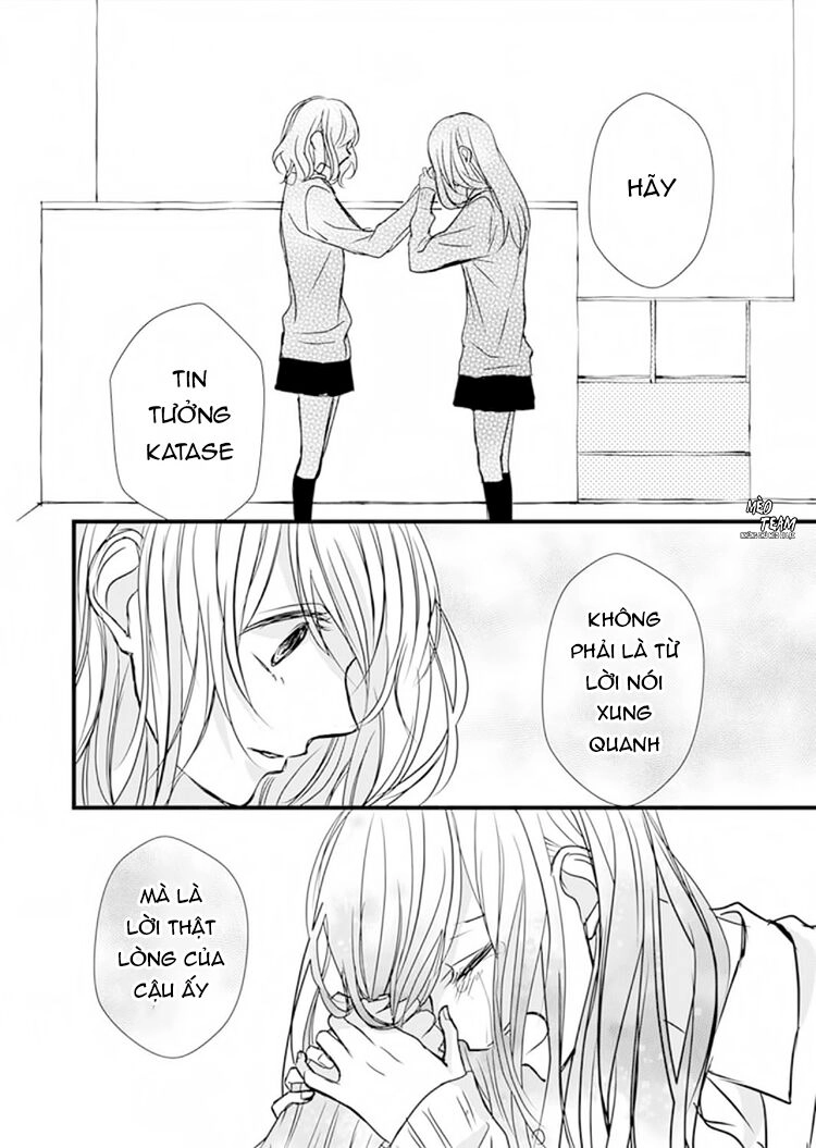 Sono Egao Suki Janai Chapter 14 - 26