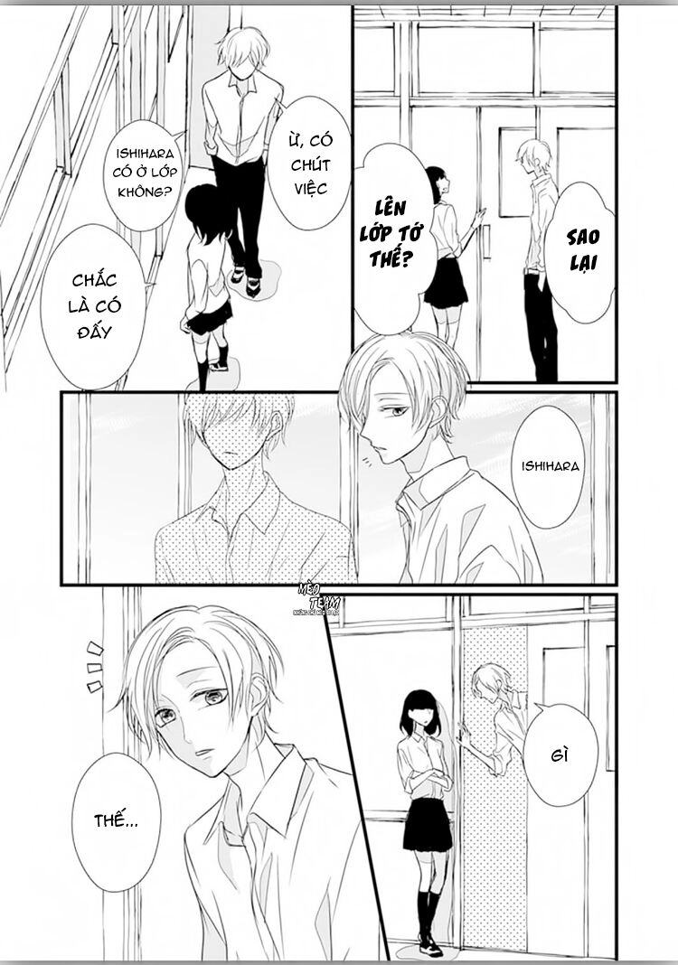 Sono Egao Suki Janai Chapter 14 - 28