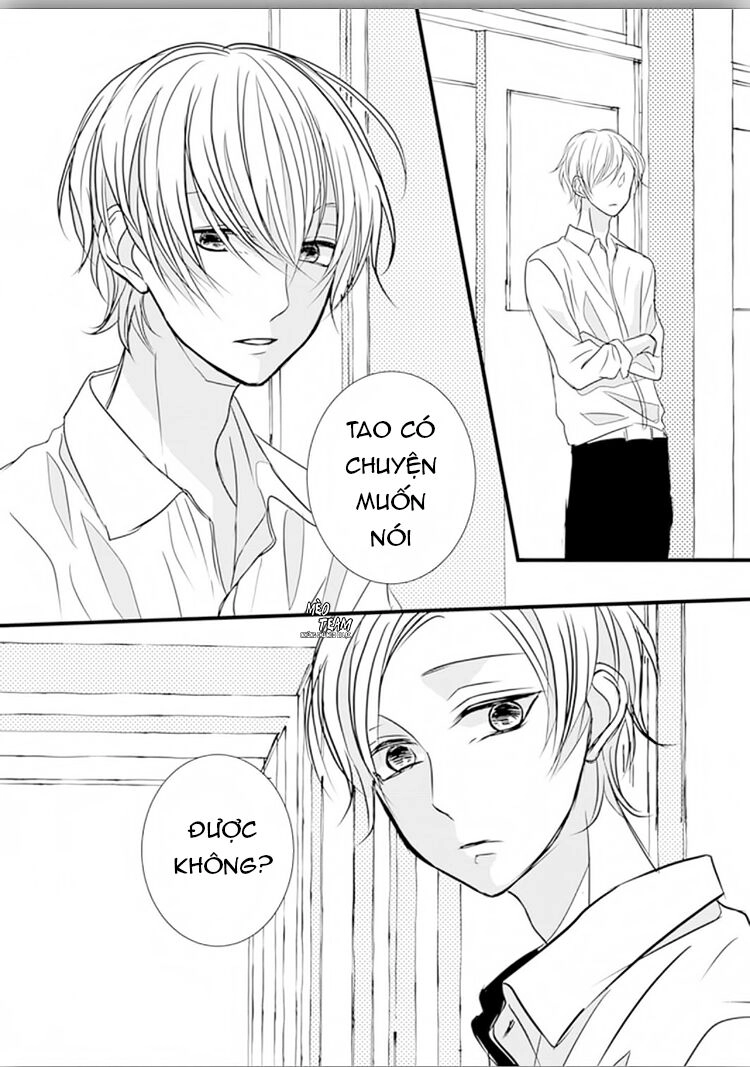 Sono Egao Suki Janai Chapter 14 - 29