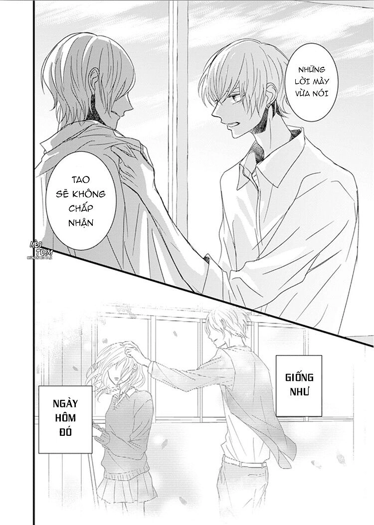 Sono Egao Suki Janai Chapter 15 - 15