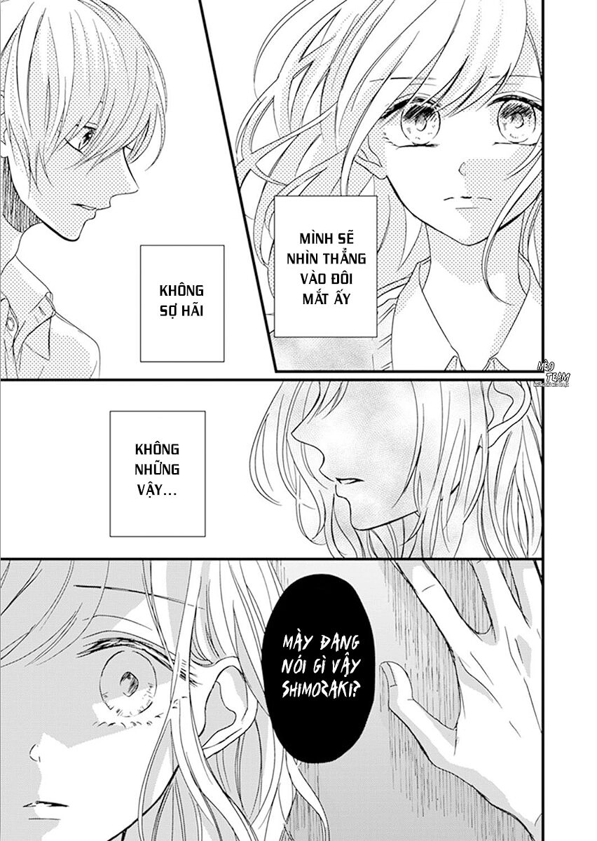 Sono Egao Suki Janai Chapter 16 - 10