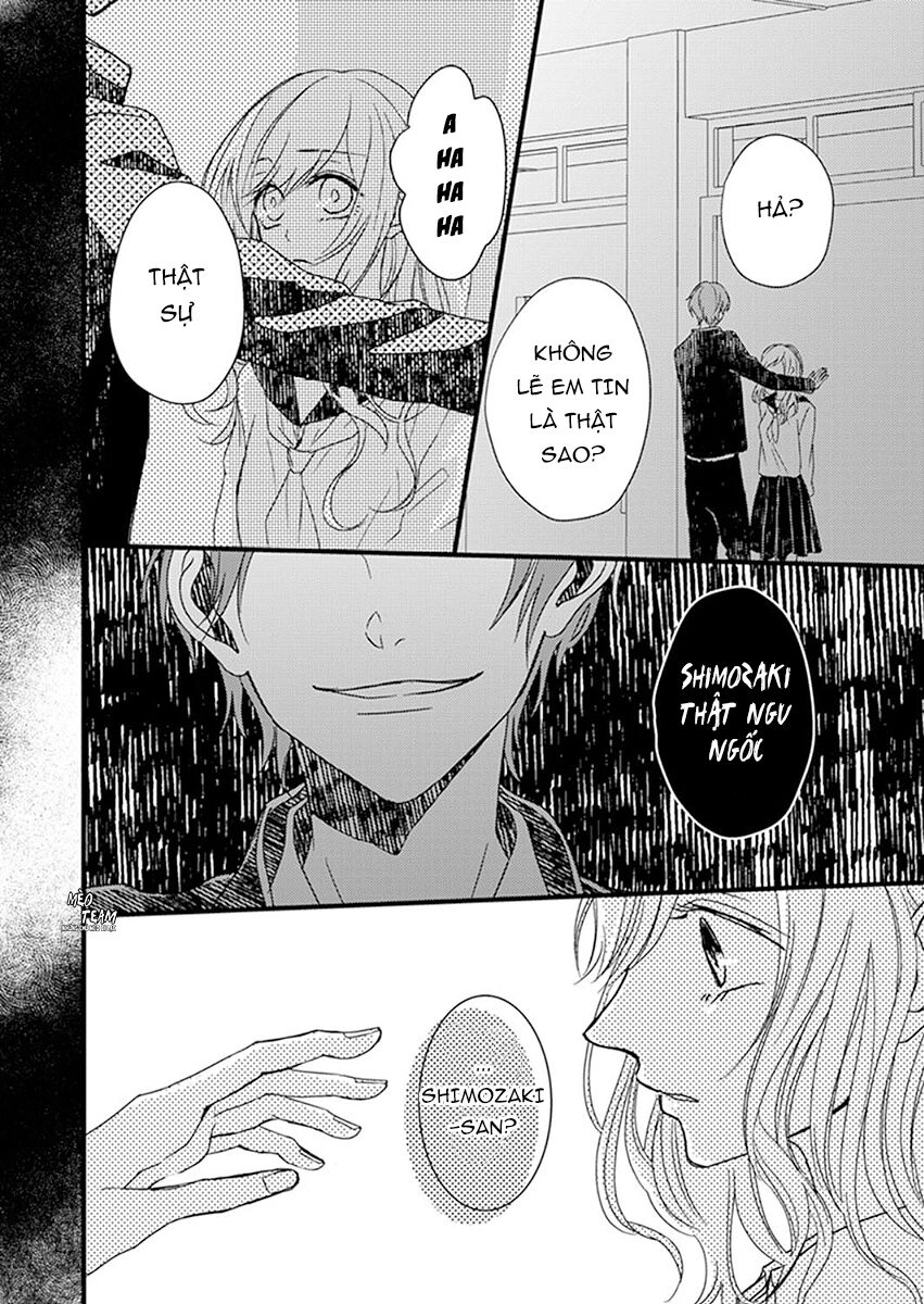 Sono Egao Suki Janai Chapter 16 - 11