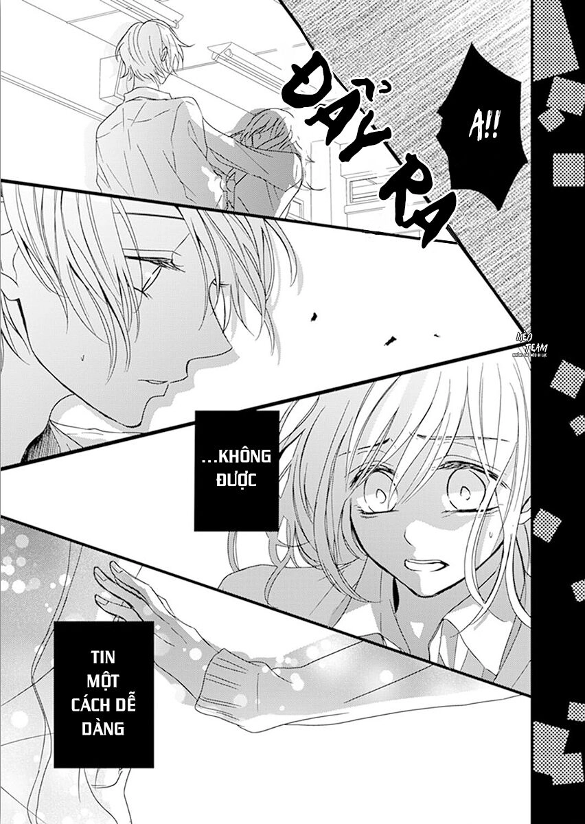 Sono Egao Suki Janai Chapter 16 - 12