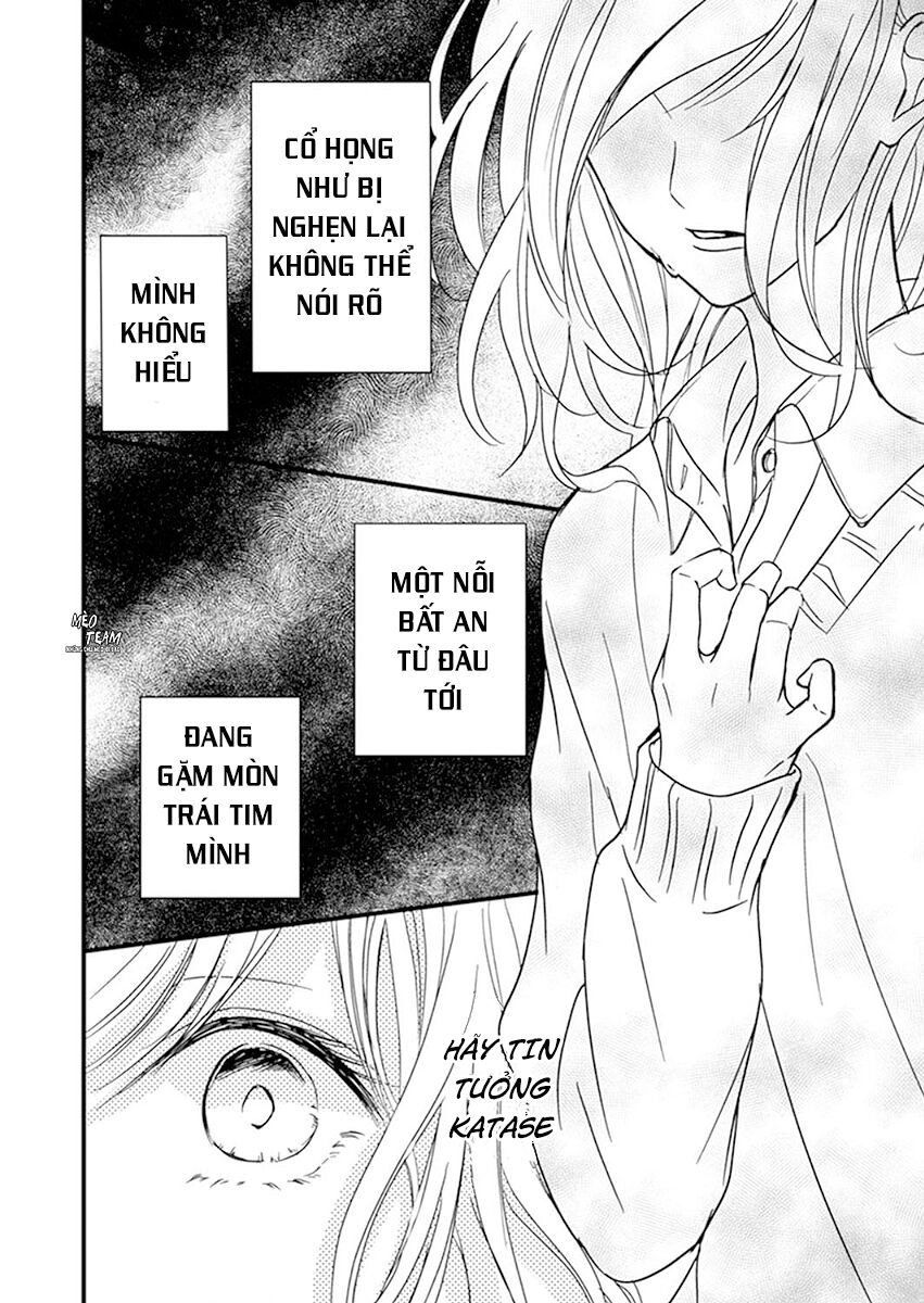 Sono Egao Suki Janai Chapter 16 - 15