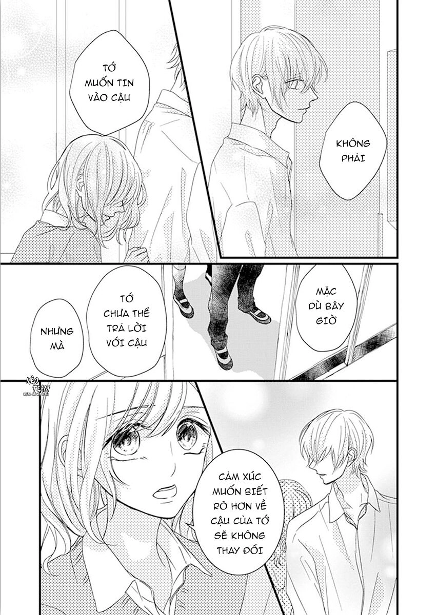 Sono Egao Suki Janai Chapter 16 - 18