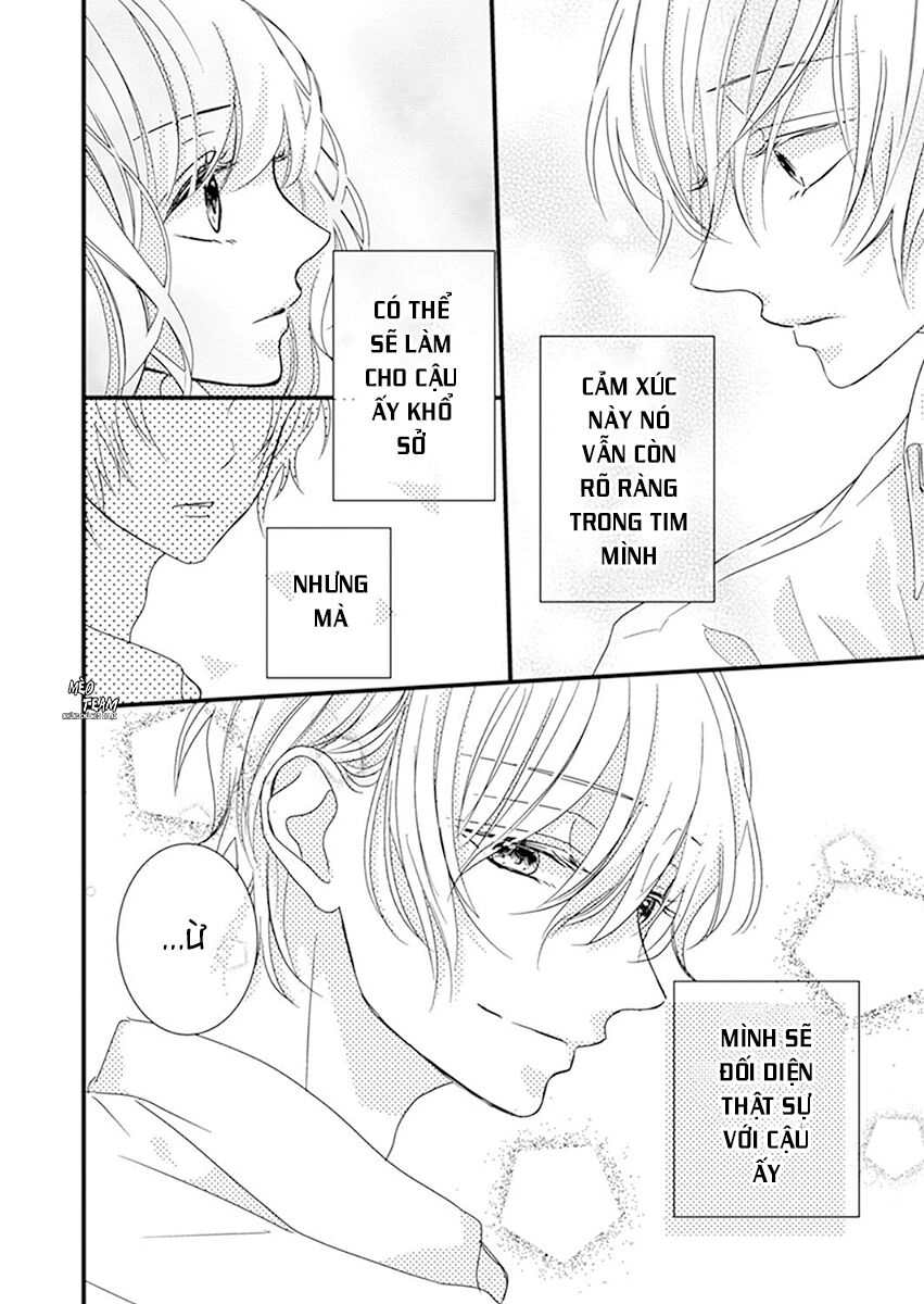 Sono Egao Suki Janai Chapter 16 - 19