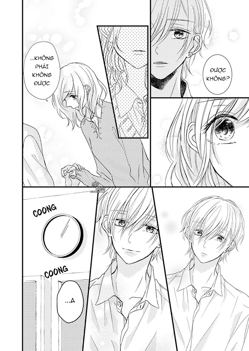 Sono Egao Suki Janai Chapter 16 - 21