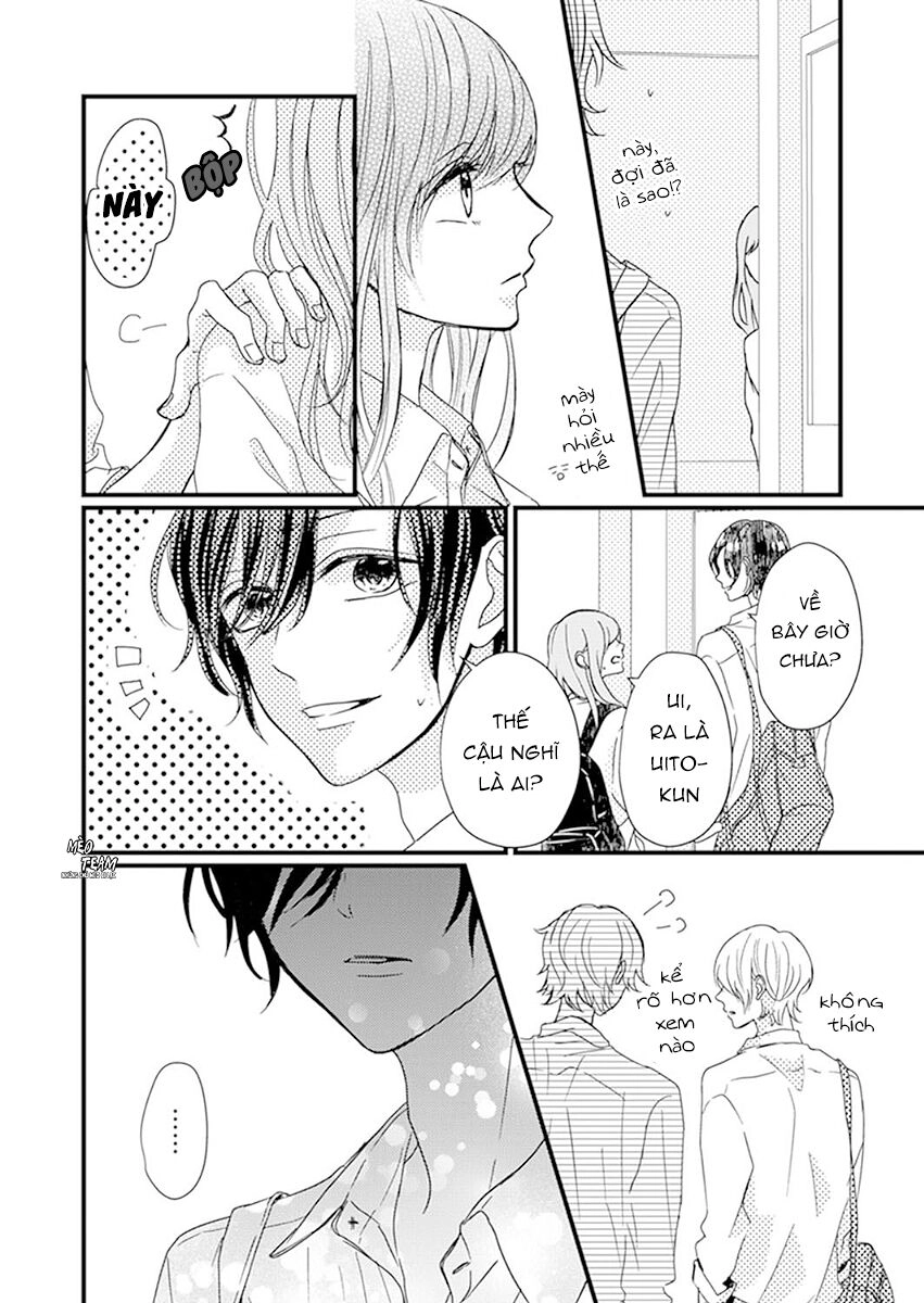 Sono Egao Suki Janai Chapter 16 - 25