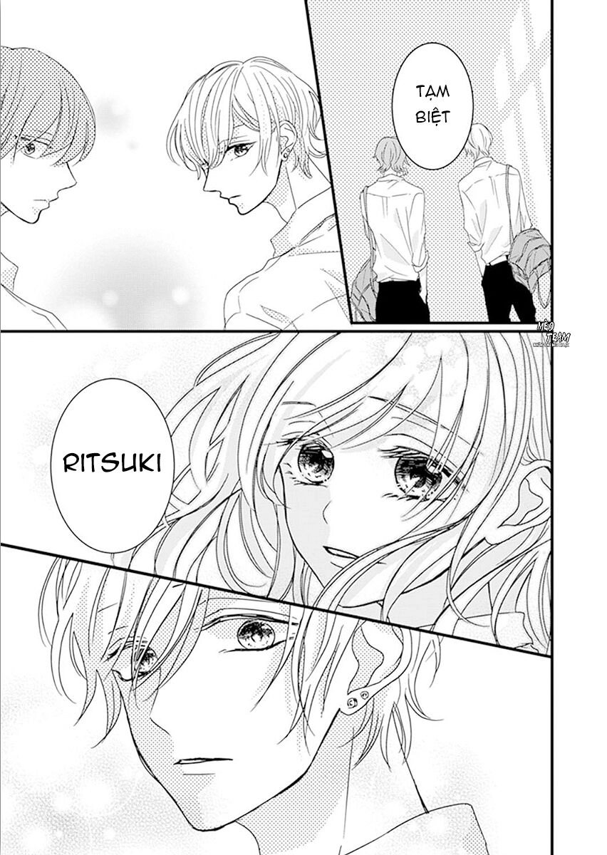 Sono Egao Suki Janai Chapter 16 - 28