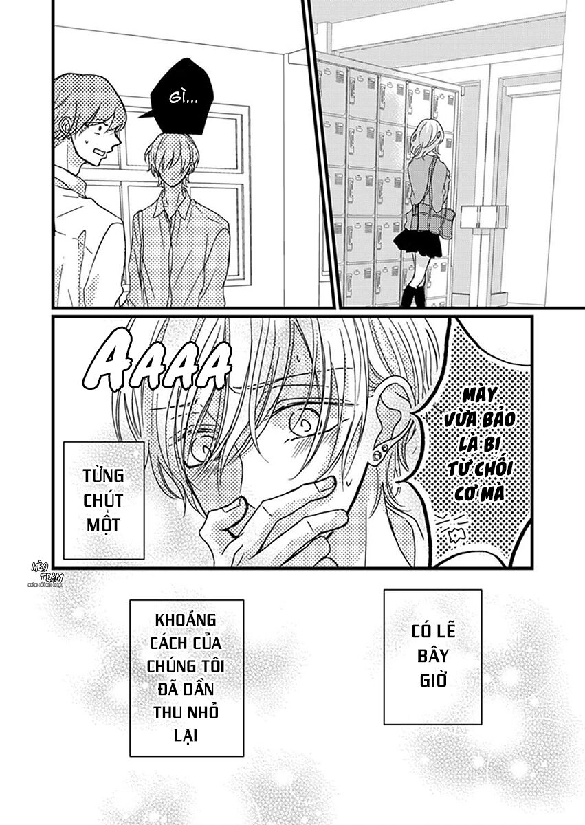 Sono Egao Suki Janai Chapter 16 - 29