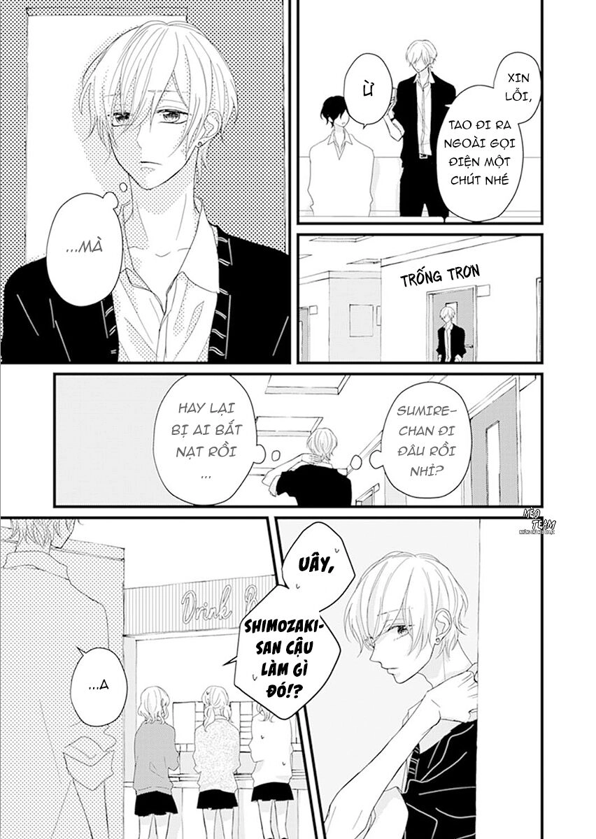 Sono Egao Suki Janai Chapter 17 - 16