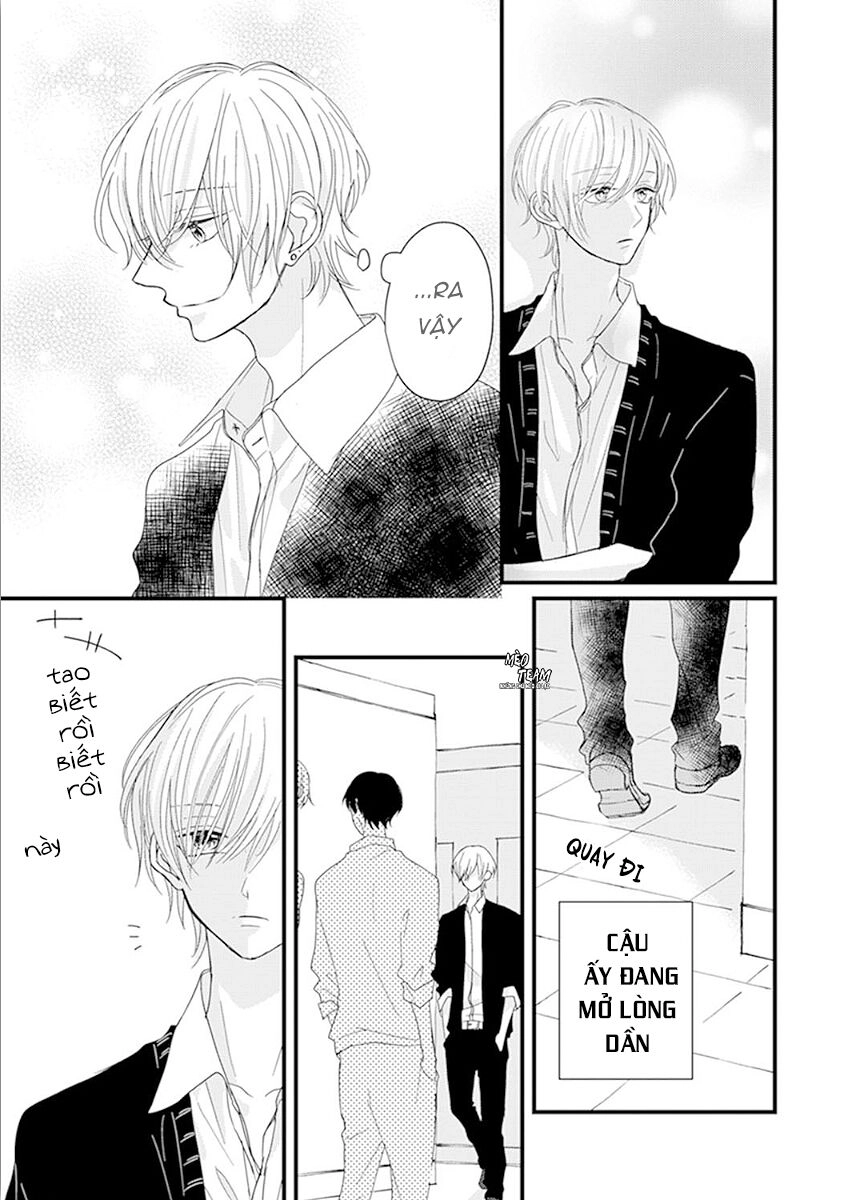 Sono Egao Suki Janai Chapter 17 - 18