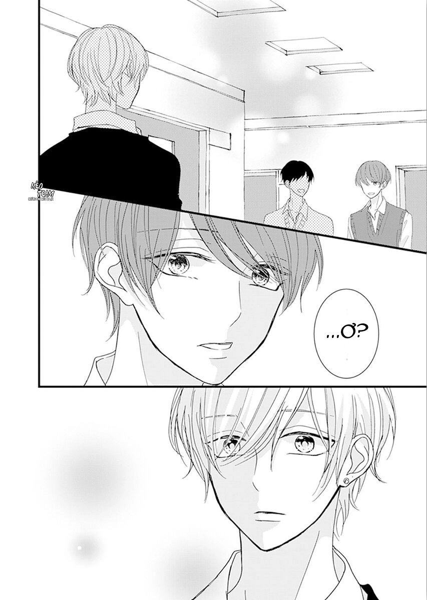 Sono Egao Suki Janai Chapter 17 - 19