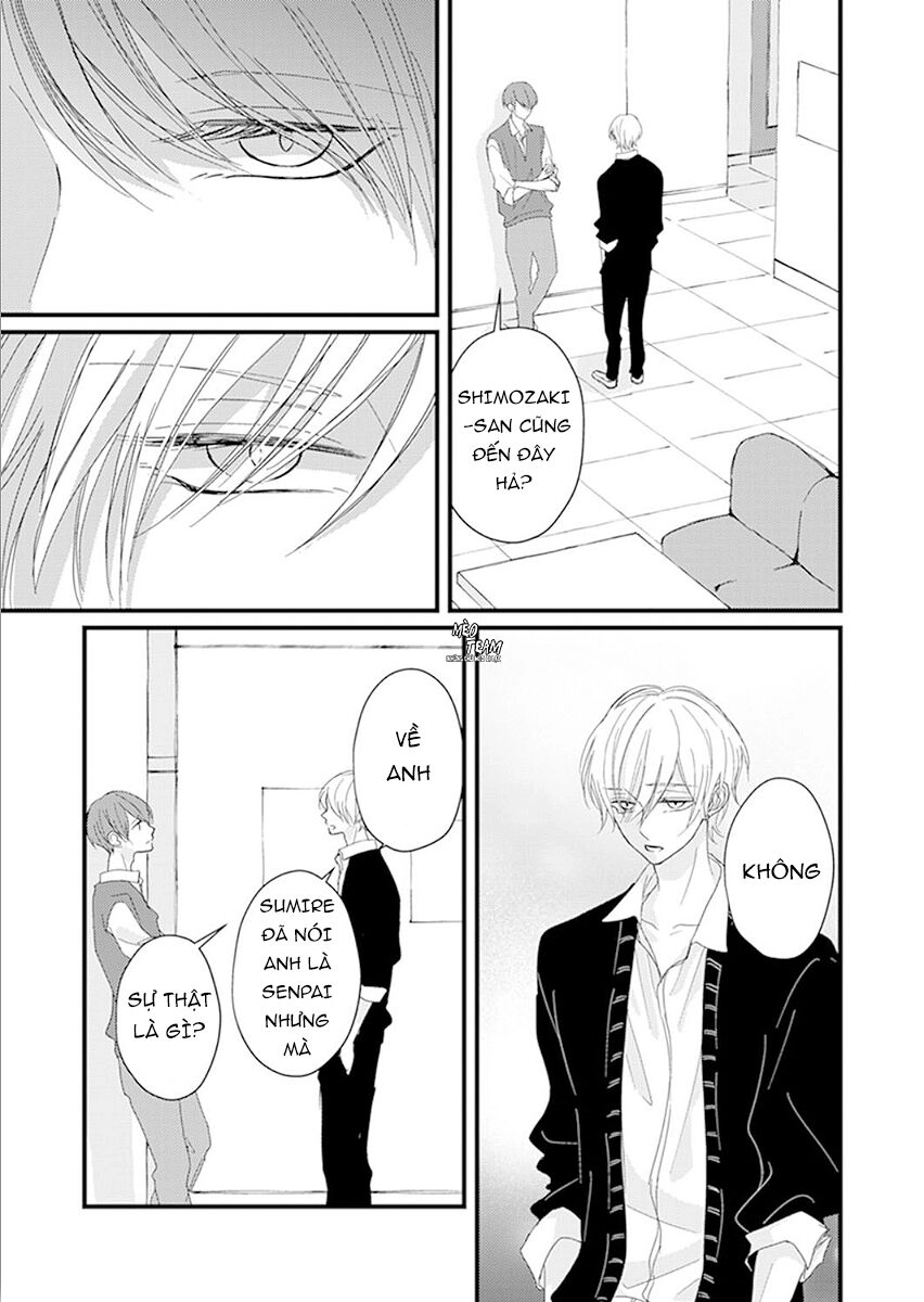 Sono Egao Suki Janai Chapter 17 - 22