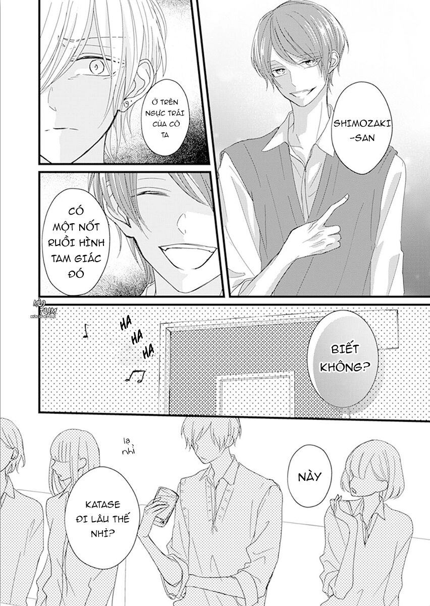 Sono Egao Suki Janai Chapter 17 - 28