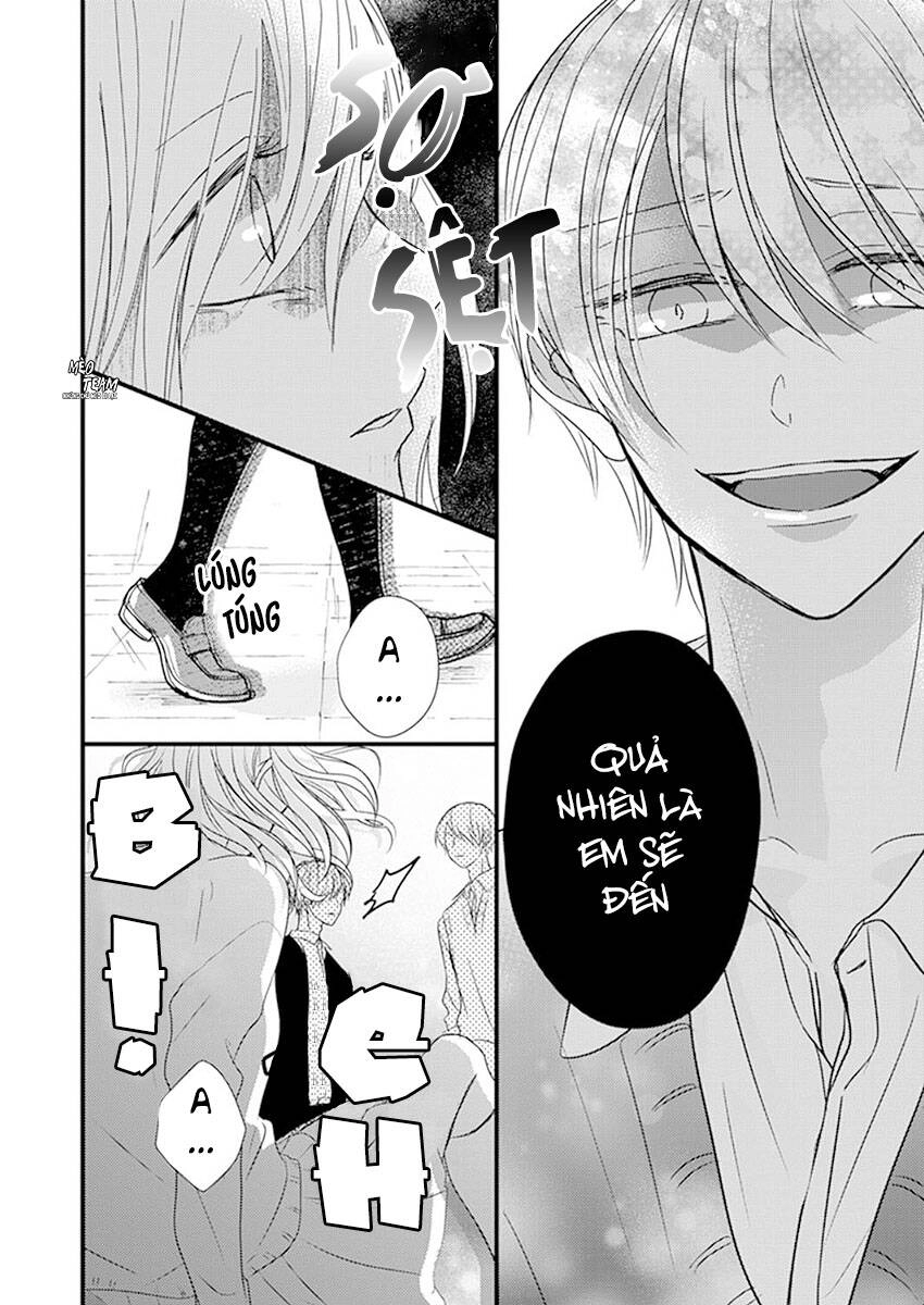 Sono Egao Suki Janai Chapter 18 - 7