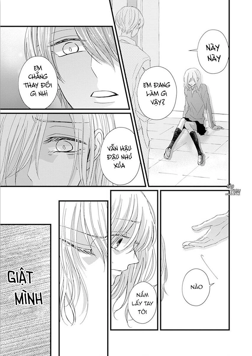 Sono Egao Suki Janai Chapter 18 - 8