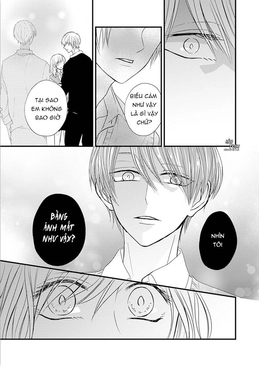 Sono Egao Suki Janai Chapter 18 - 10