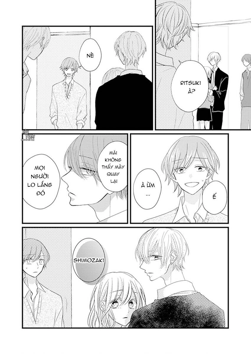 Sono Egao Suki Janai Chapter 18 - 11