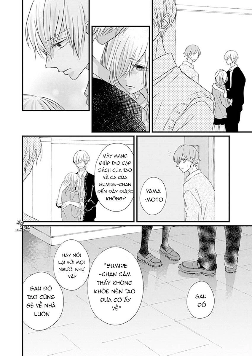 Sono Egao Suki Janai Chapter 18 - 13