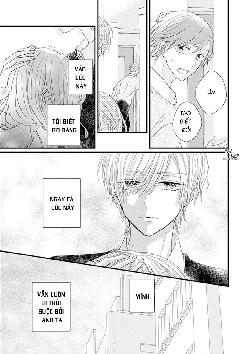 Sono Egao Suki Janai Chapter 18 - 14