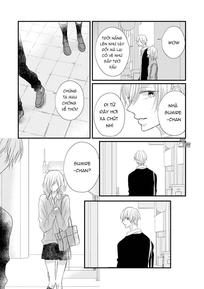 Sono Egao Suki Janai Chapter 18 - 15