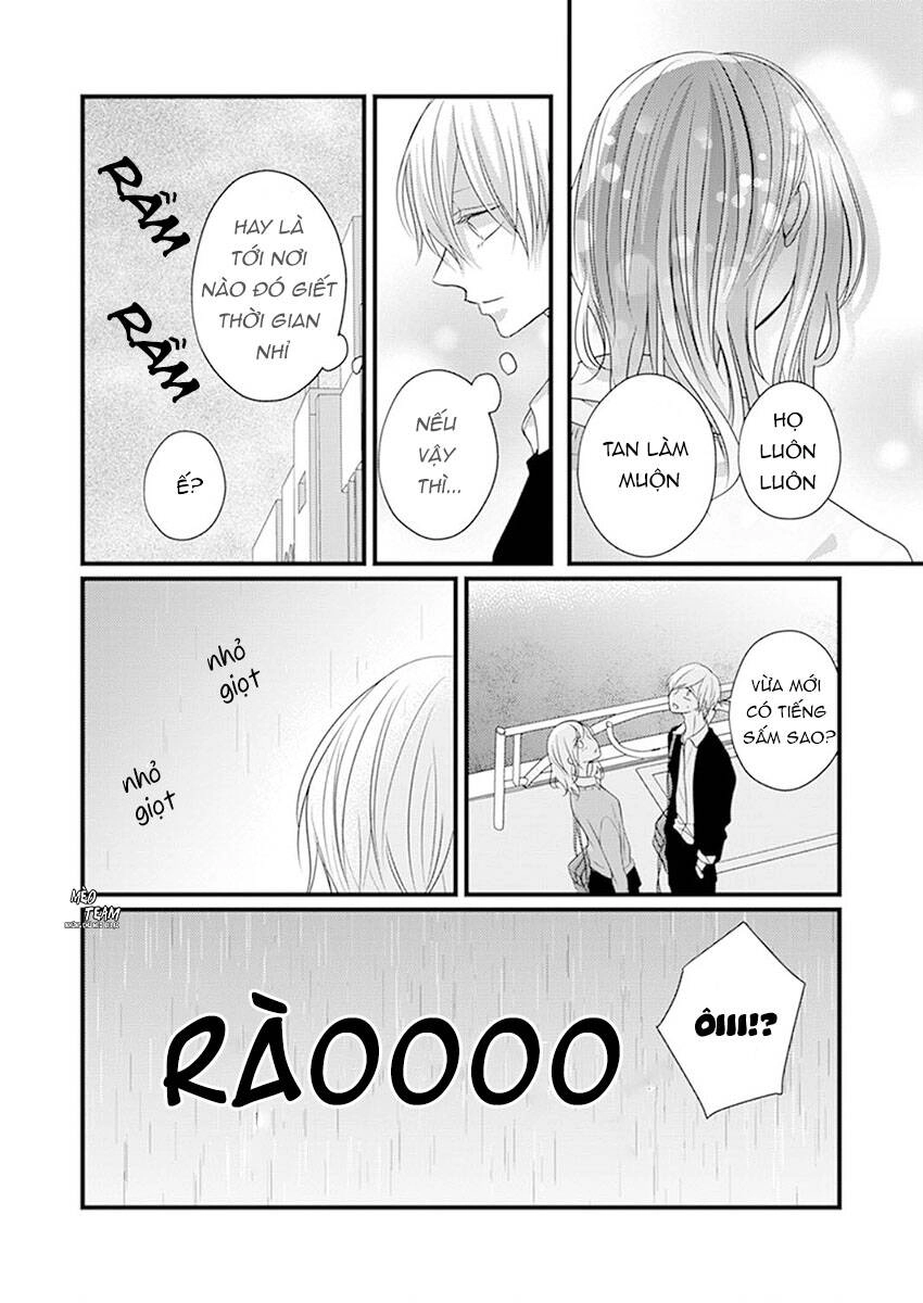 Sono Egao Suki Janai Chapter 18 - 17