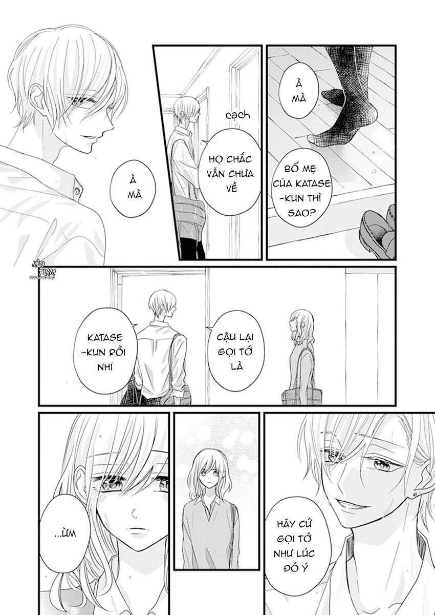 Sono Egao Suki Janai Chapter 18 - 21