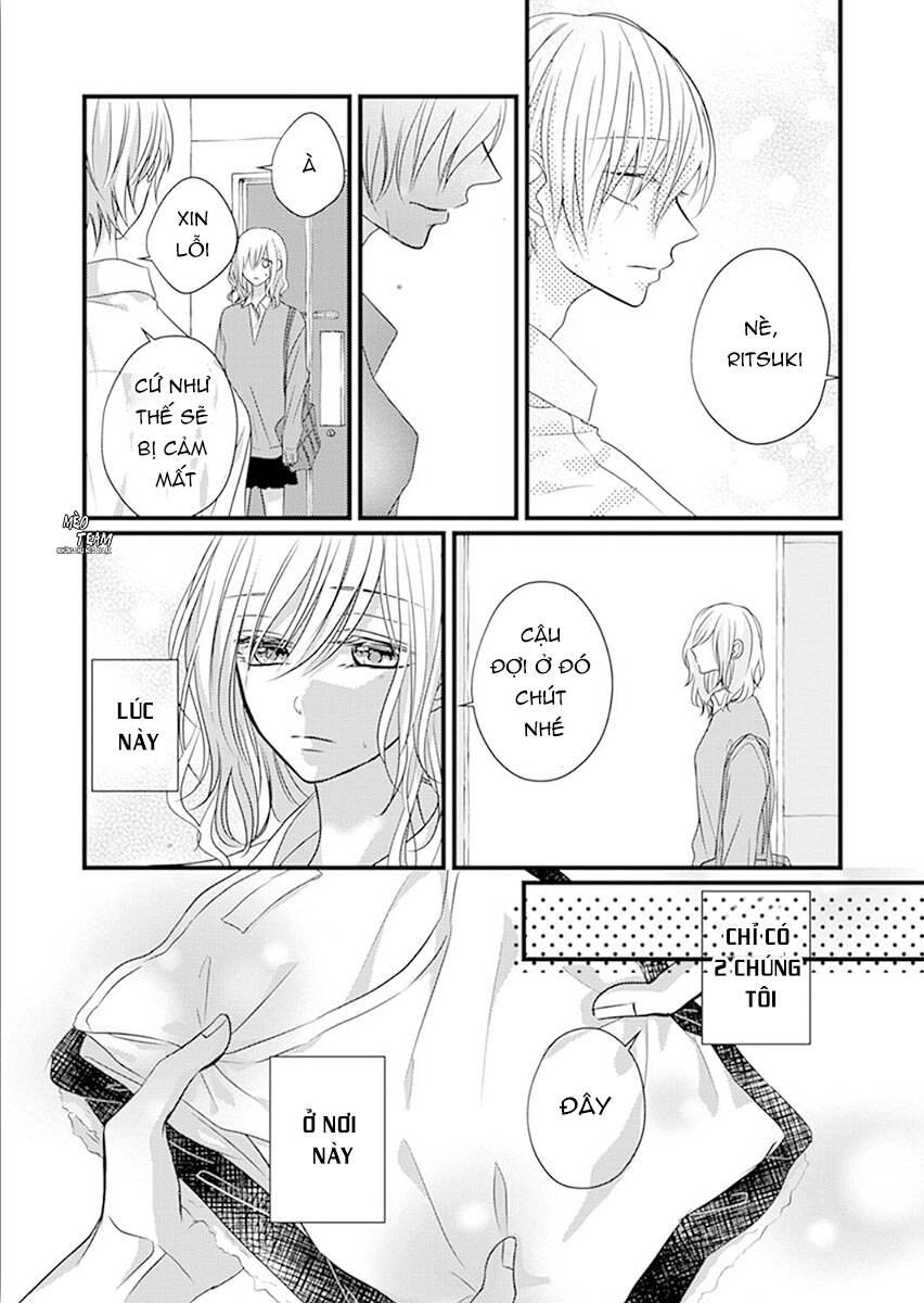 Sono Egao Suki Janai Chapter 18 - 22