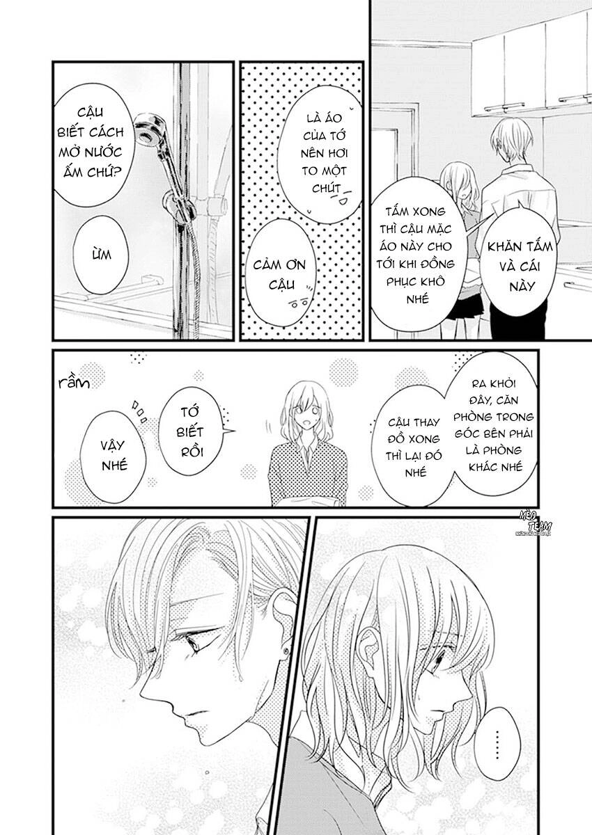 Sono Egao Suki Janai Chapter 18 - 23