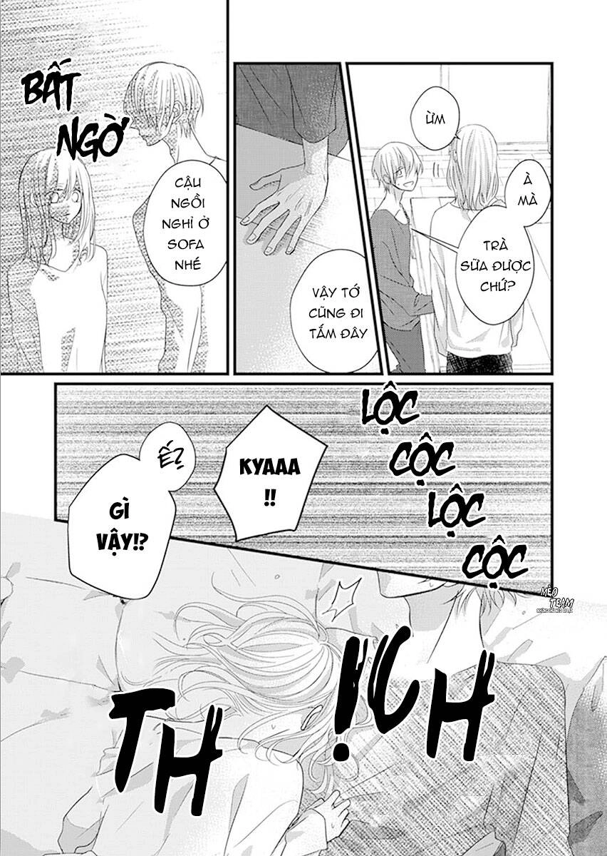 Sono Egao Suki Janai Chapter 18 - 26