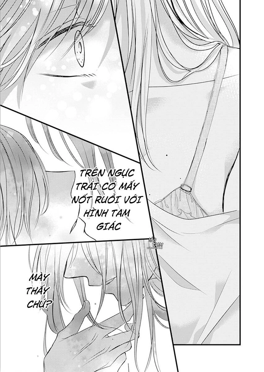 Sono Egao Suki Janai Chapter 18 - 28