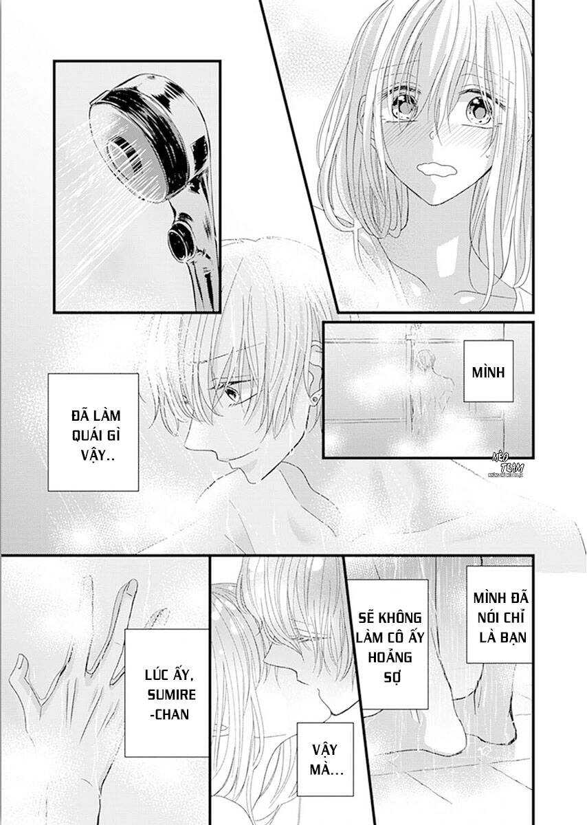 Sono Egao Suki Janai Chapter 19 - 10