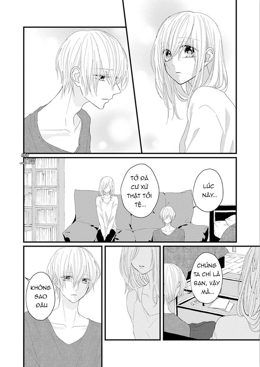 Sono Egao Suki Janai Chapter 19 - 15