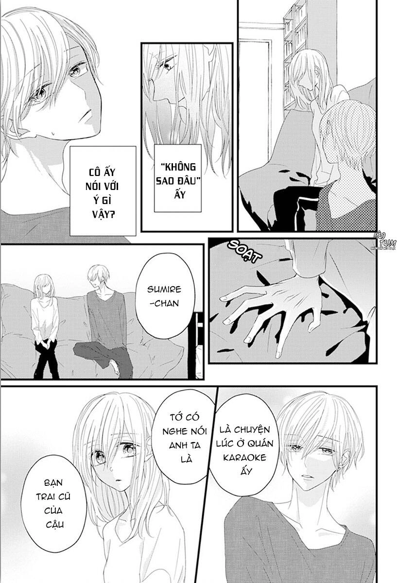 Sono Egao Suki Janai Chapter 19 - 16