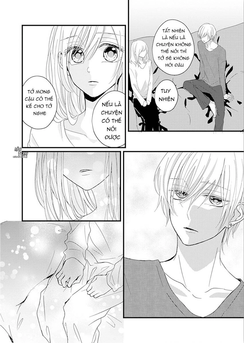 Sono Egao Suki Janai Chapter 19 - 17