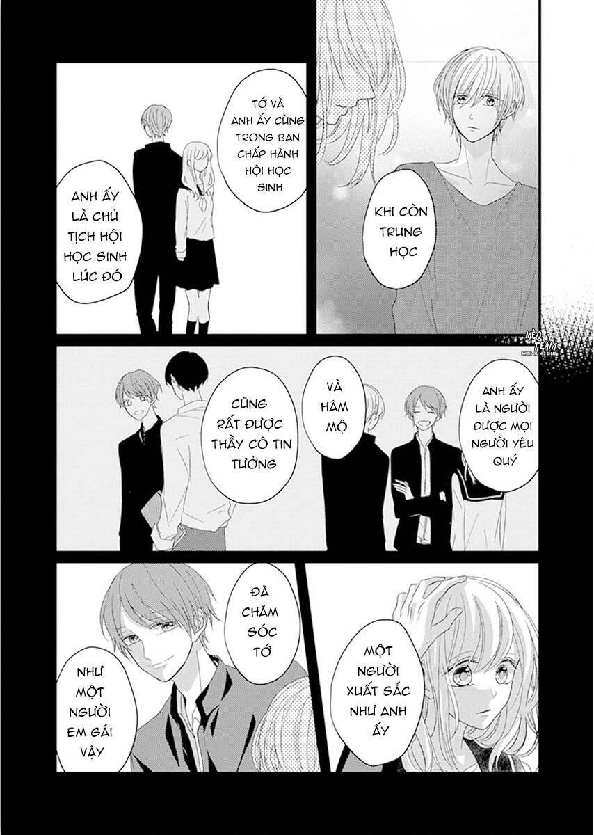 Sono Egao Suki Janai Chapter 19 - 18