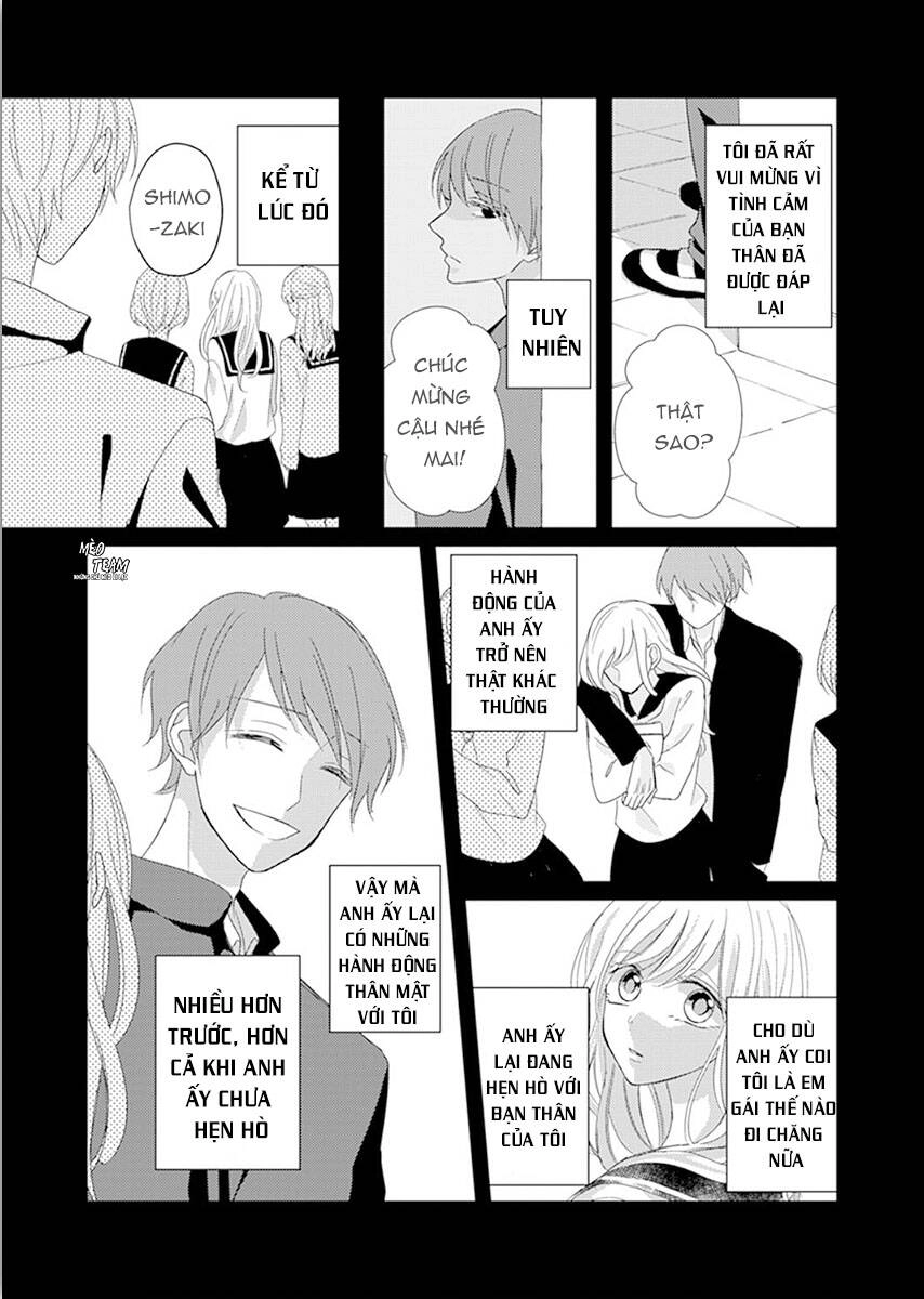 Sono Egao Suki Janai Chapter 19 - 20