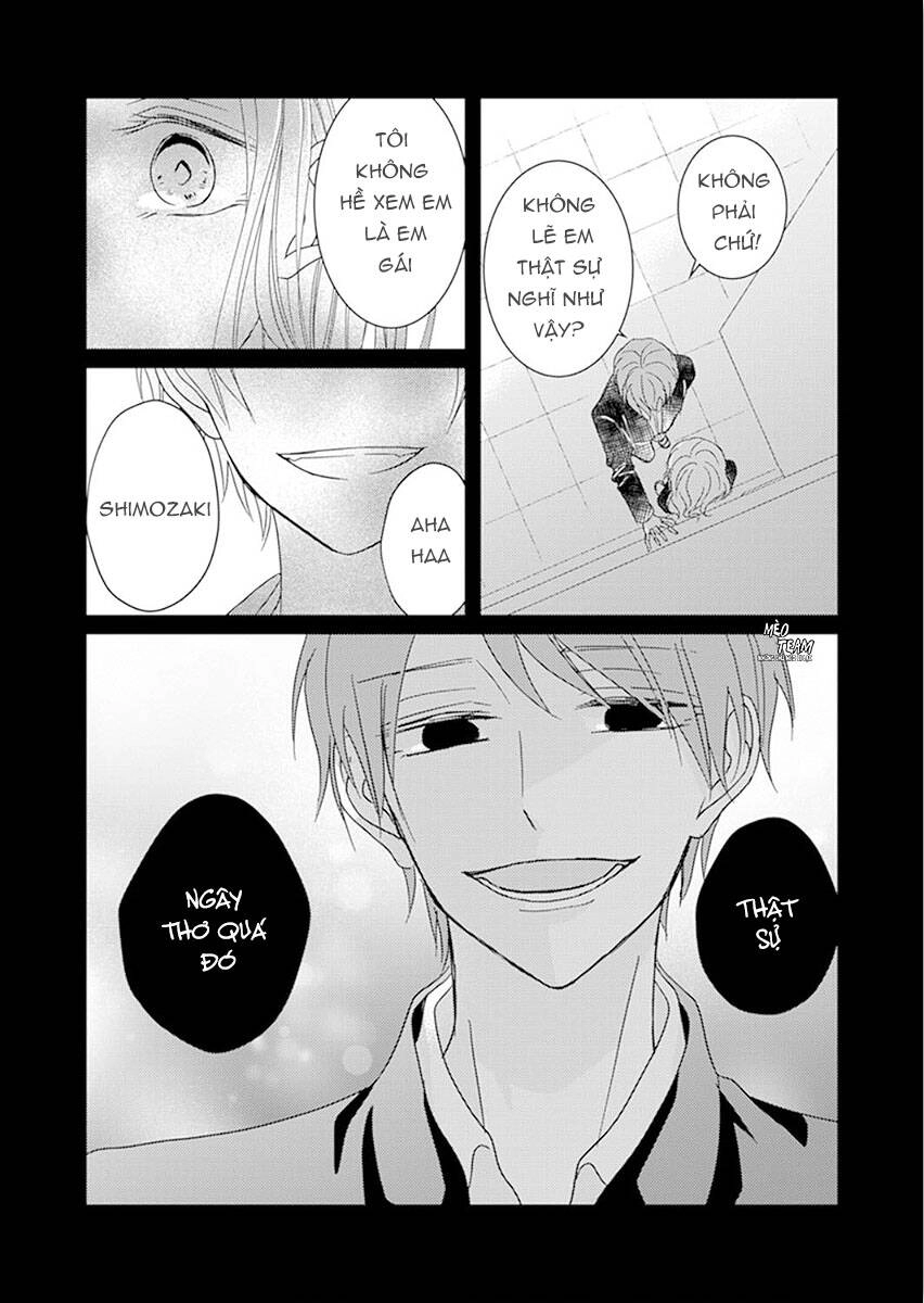 Sono Egao Suki Janai Chapter 19 - 23