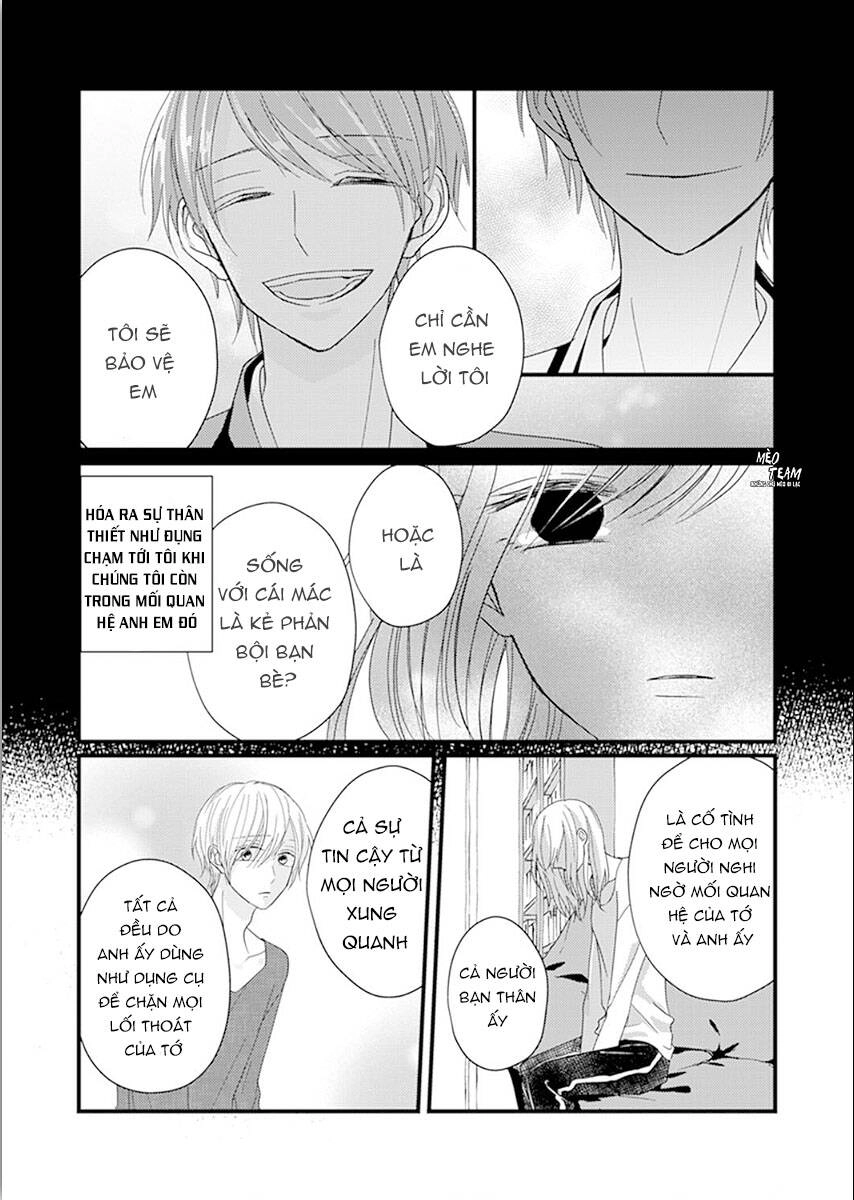 Sono Egao Suki Janai Chapter 19 - 26