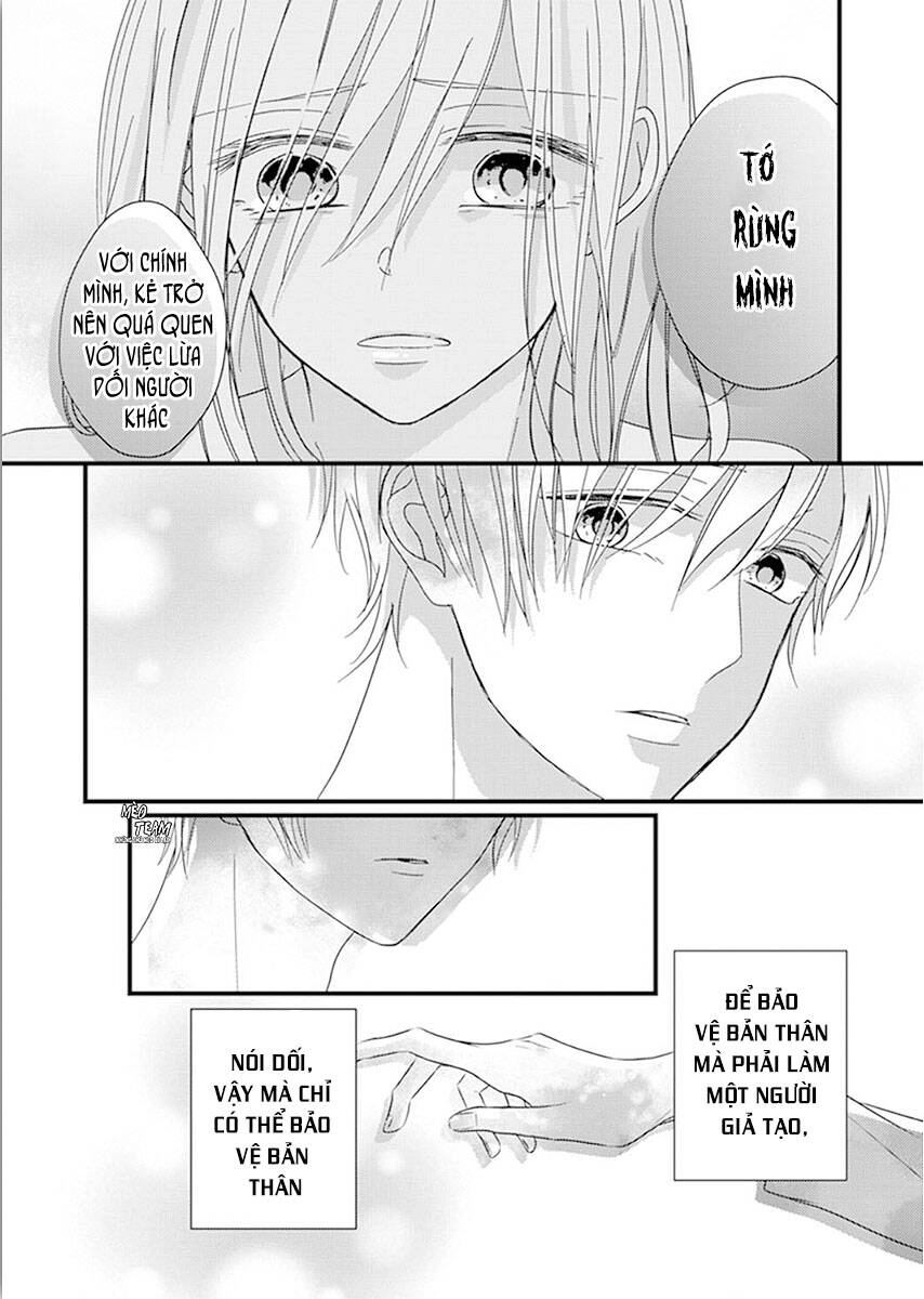 Sono Egao Suki Janai Chapter 19 - 28