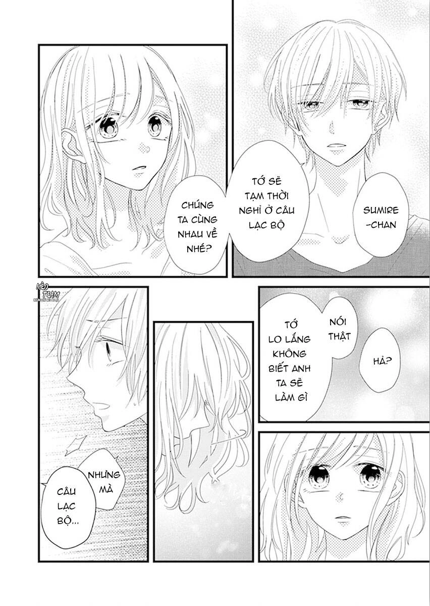 Sono Egao Suki Janai Chapter 20 - 7