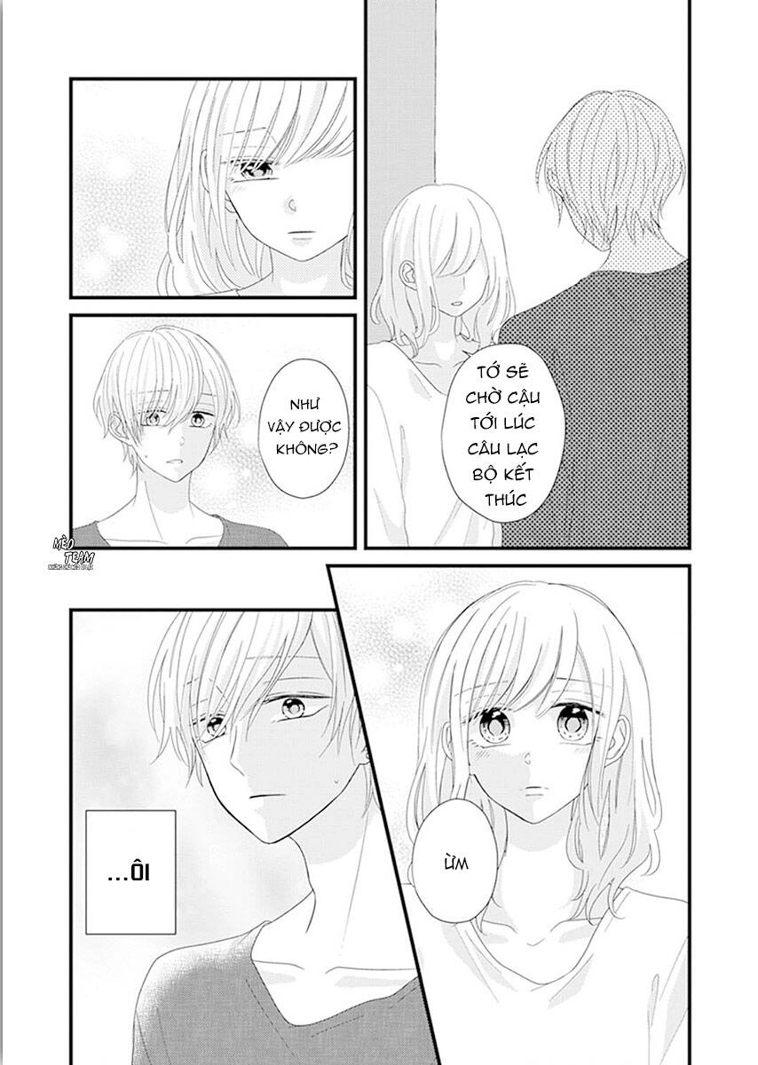 Sono Egao Suki Janai Chapter 20 - 8