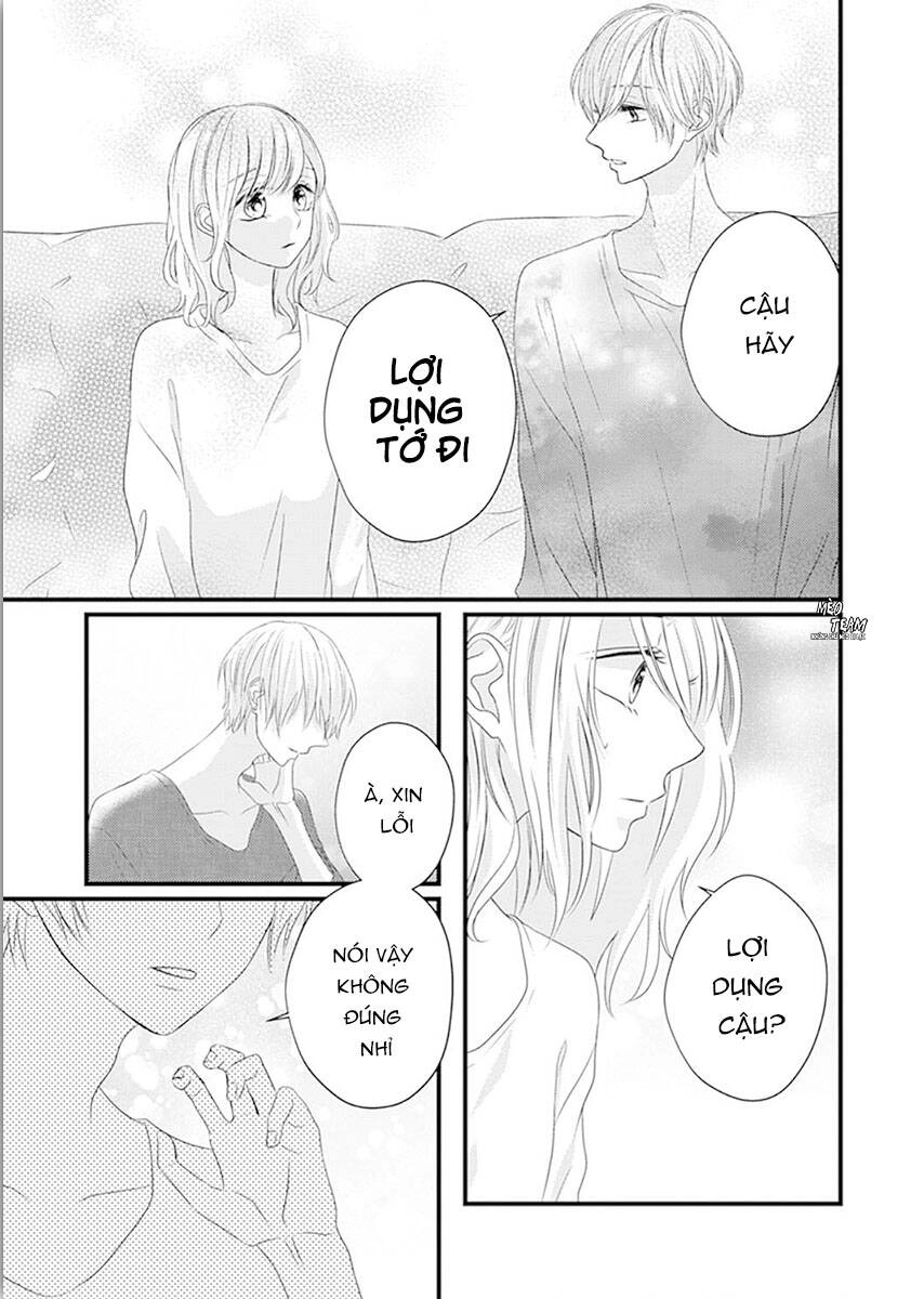 Sono Egao Suki Janai Chapter 20 - 10