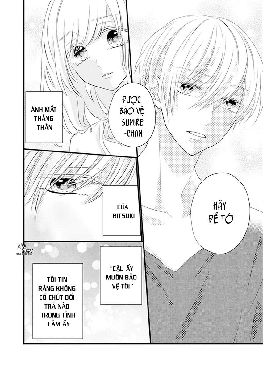 Sono Egao Suki Janai Chapter 20 - 11