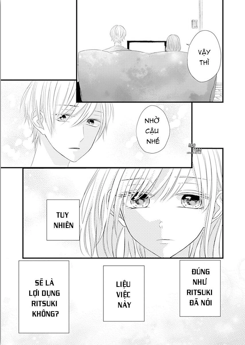 Sono Egao Suki Janai Chapter 20 - 12