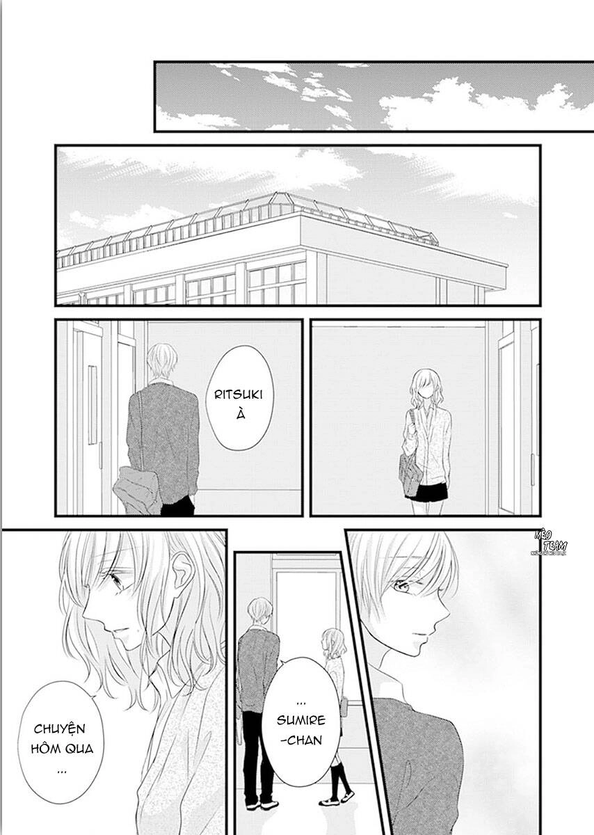 Sono Egao Suki Janai Chapter 20 - 20